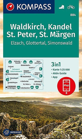 Waldkirch-Kandel 884 NKOM - neuveden