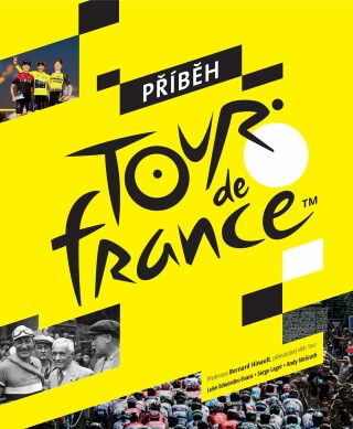 Příběh Tour de France (Defekt) - Serge Laget,Luke Edwardes-Evans,Andy McGrath