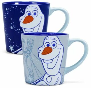 Frozen - Olaf - Proměňovací hrnek - 