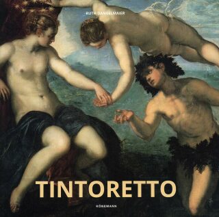 Tintoretto - Ruth Dangelmaier