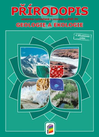 Přírodopis pro 9. ročník Geologie a ekologie - neuveden