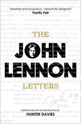 The John Lennon Letters - Hunter Davies,John Lennon