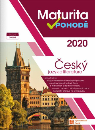 Český jazyk a literatura - Maturita v pohodě - neuveden