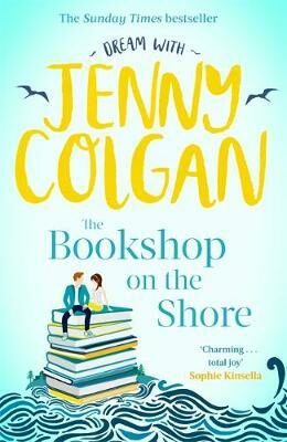 Bookshop on the Shore - Jenny Colganová