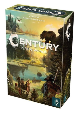 Century III.-Nový svět - neuveden