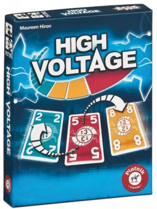 High Voltage - neuveden