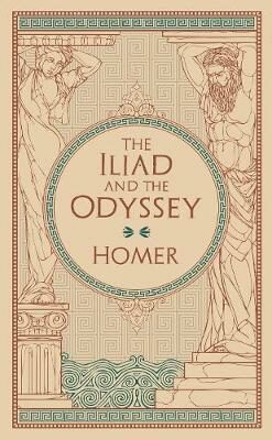 Illiad and the Odyssey - Homér