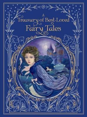 A Treasury of Best-Loved Fairy Tales - kolektiv autorů
