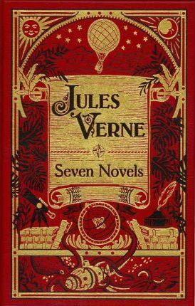 Jules Verne: Seven Novels - Jules Verne