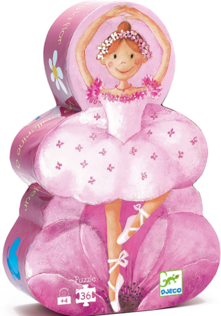 Puzzle Baletka - 36 pcs - 