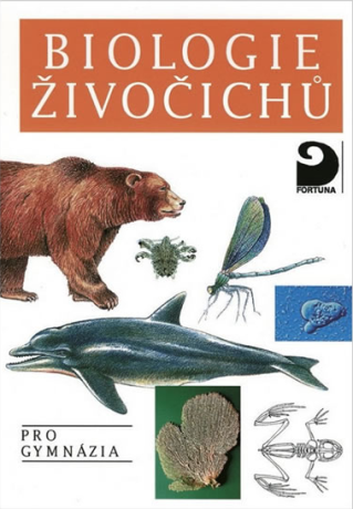 Biologie živočichů pro gymnázia - Jaroslav Smrž,Ivan Horáček,Miroslav Švátora