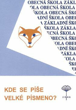 Kde se píše velké písmeno? - 