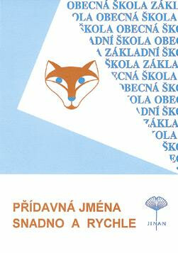 Přídavná jména snadno a rychle - 