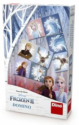 Domino Frozen II - neuveden