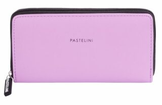 Dámská peněženka Mony L Pastelini - Fialová - neuveden