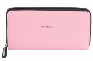 Dámská peněženka Mony L Pastelini - Růžová - neuveden