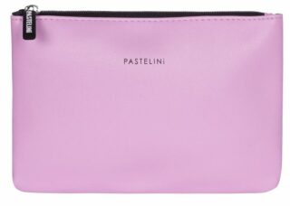 Kosmetická taška plochá PASTELINI fialová - neuveden