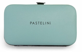 Manikúra Pastelini - Zelená - neuveden