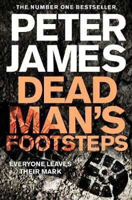 Dead Man´s Footsteps - Peter James
