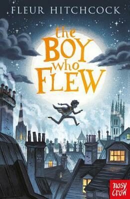 The Boy Who Flew - Fleur Hitchcock