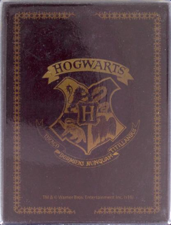 Harry Potter: Hrací karty - Bradavice - neuveden
