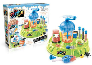 So Slime továrna na sliz pro kluky - neuveden