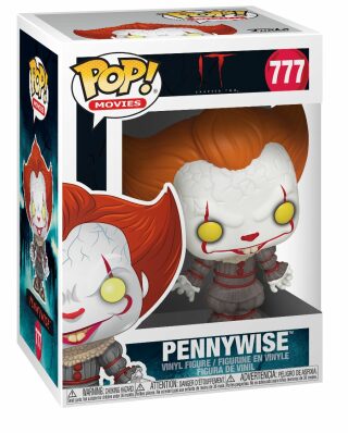 Funko POP Movies: IT Chapter 2 - Pennywise w/ Open Arms - neuveden