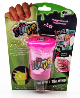 So Slime 1 Pack Svítící ve tmě - neuveden