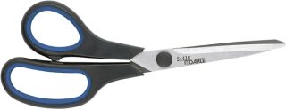 Nůžky Office Comfort Grip 20 cm pro leváky - černé - neuveden