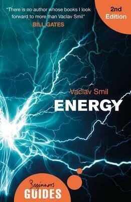Energy : A Beginner´s Guide - Václav Smil