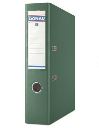 DONAU pořadač pákový PP Master A4 75 mm - neuveden