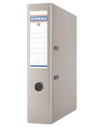 DONAU pořadač pákový PP Master A4 75 mm - neuveden