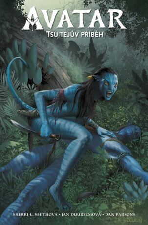 Avatar 1 - Tsu´tejův příběh - James Cameron