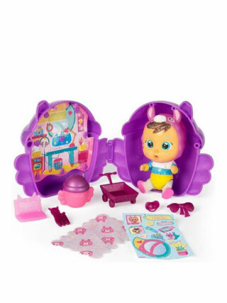 CRY BABIES MAGIC TEARS magické slzy série 2 - neuveden