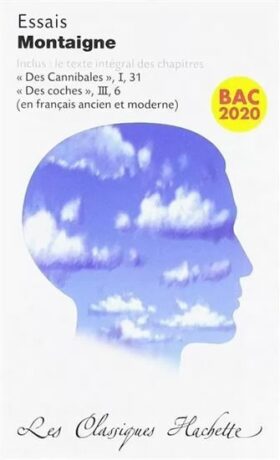 Essais (Classiques Hachette) - Michel de Montaigne