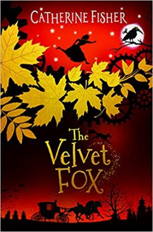 The Velvet Fox - Catherine Fisher