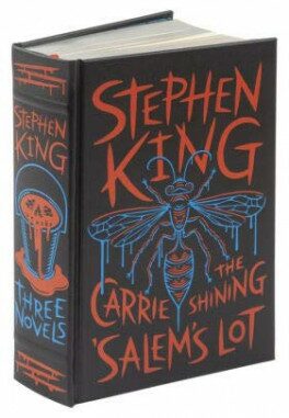 Three Novels: Carrie , Shining ,  Salem