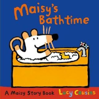 Maisy's Bathtime - Lucy Cousins