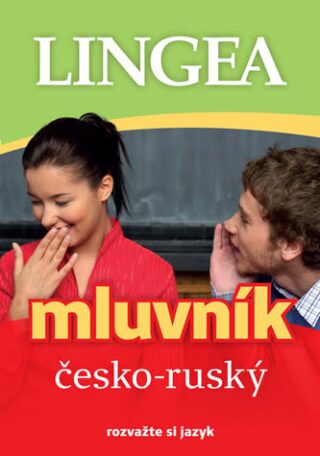 Mluvník česko-ruský 3. vydání - neuveden