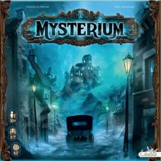 Mysterium - neuveden
