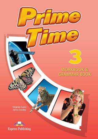 Prime Time 3 - workbook&grammar with Digibook App. - 