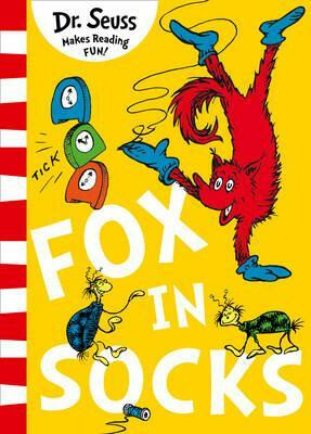 Fox in Socks - Dr. Seuss