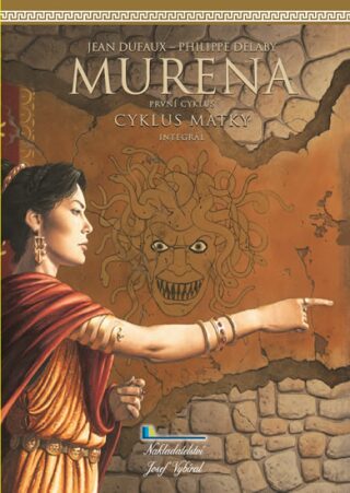 Murena - Jean Dufaux,Philippe Delaby