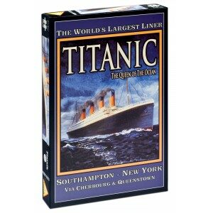 Puzzle Titanic 1000 dílků - neuveden