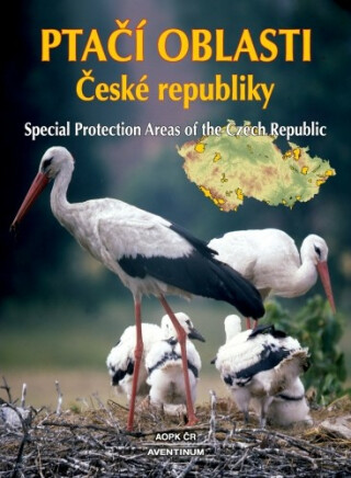 Ptačí oblasti - kolektiv autorů