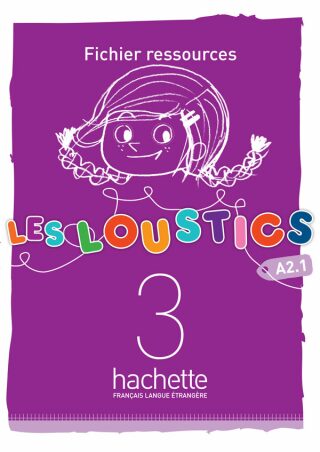 Les Loustics 3 (A2.1) Fichier ressources - Marianne Capouet