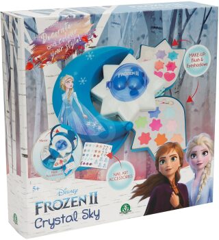Frozen 2 velká sada make up - neuveden