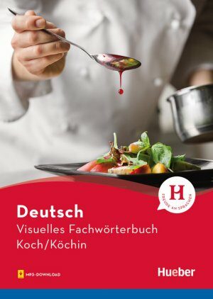 Visuelles Fachworterbuch Koch/Kochin - 