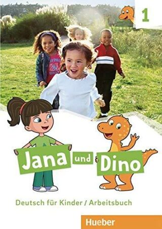 Jana und Dino 1 - Arbeitsbuch - neuveden