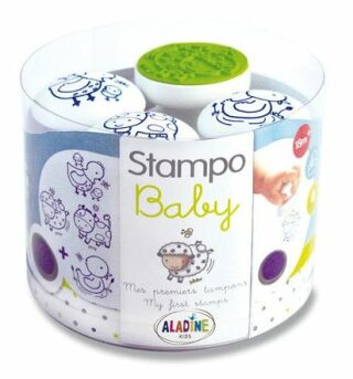 Razítka Stampo Baby - Domácí zvířátka - neuveden